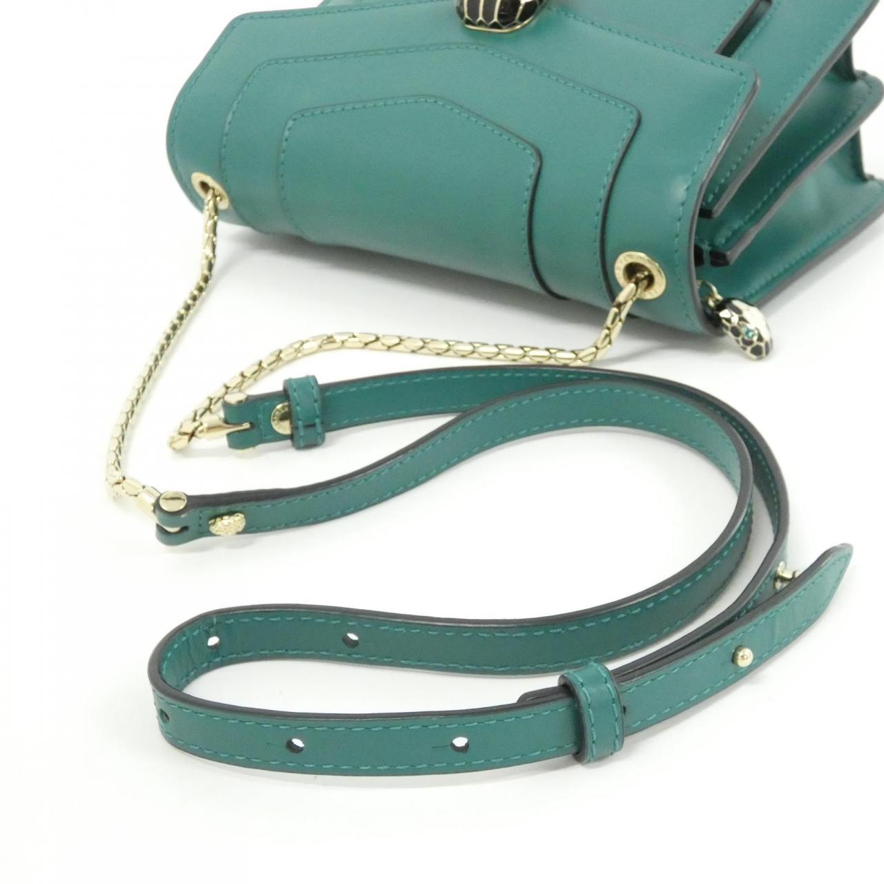 ブルガリ SERPENTI FOREVER 289673 ショルダーバッグ