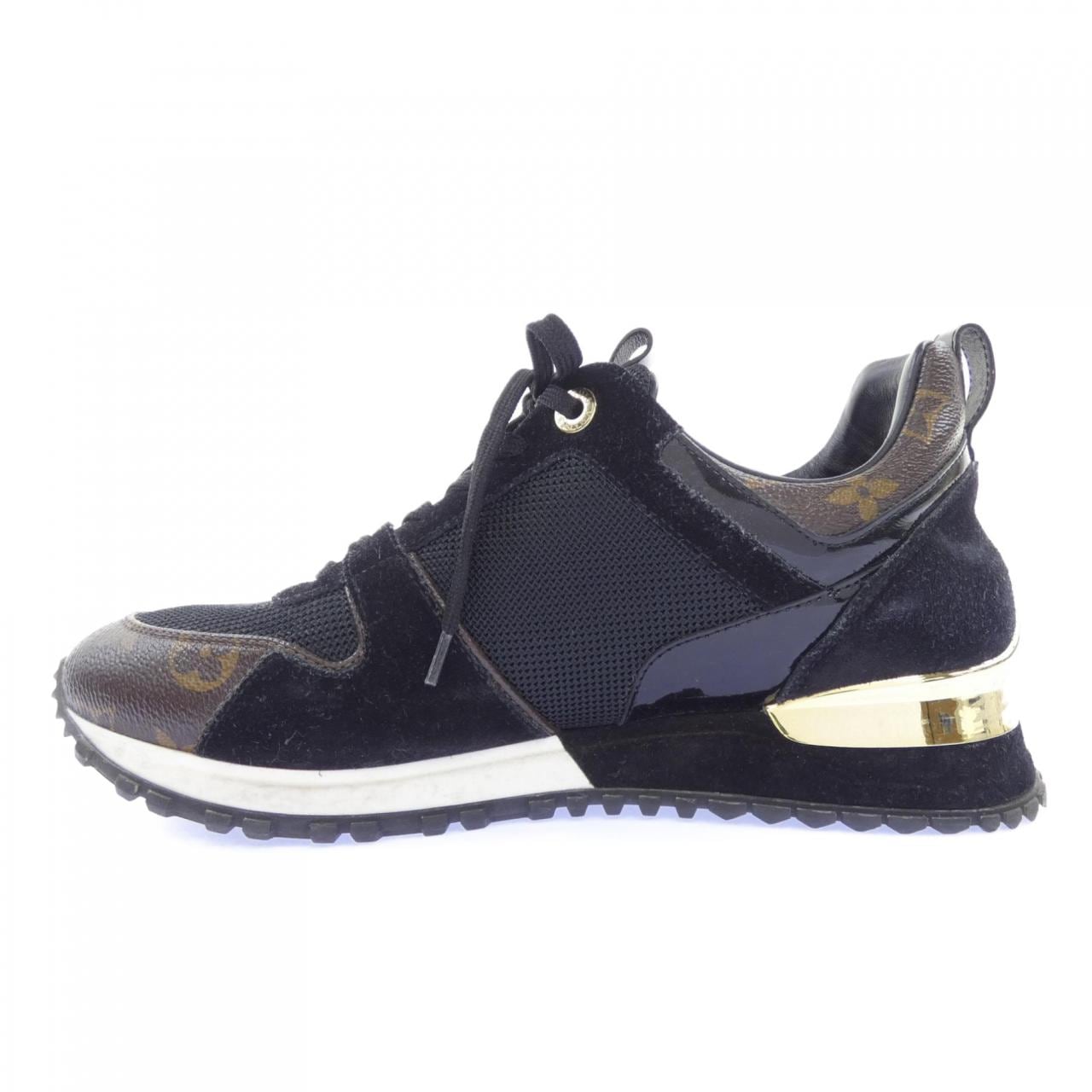 ルイヴィトン LOUIS VUITTON ランアウェイライン スニーカー