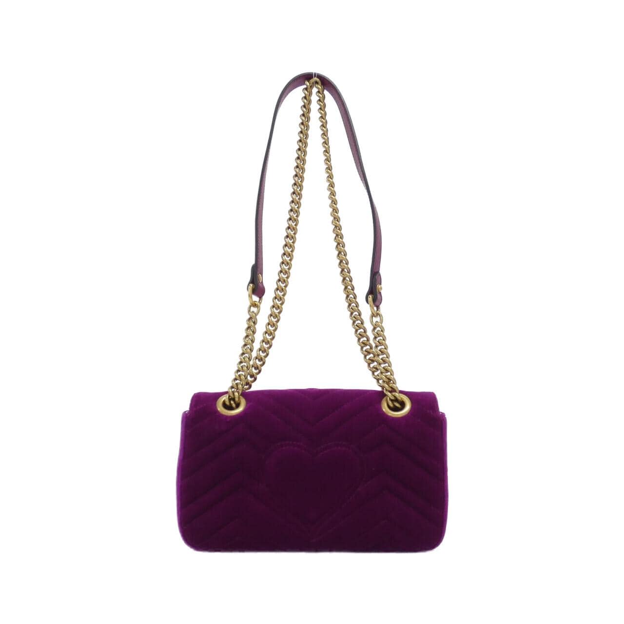 グッチ GG MARMONT 446744 K4D2T ショルダーバッグ