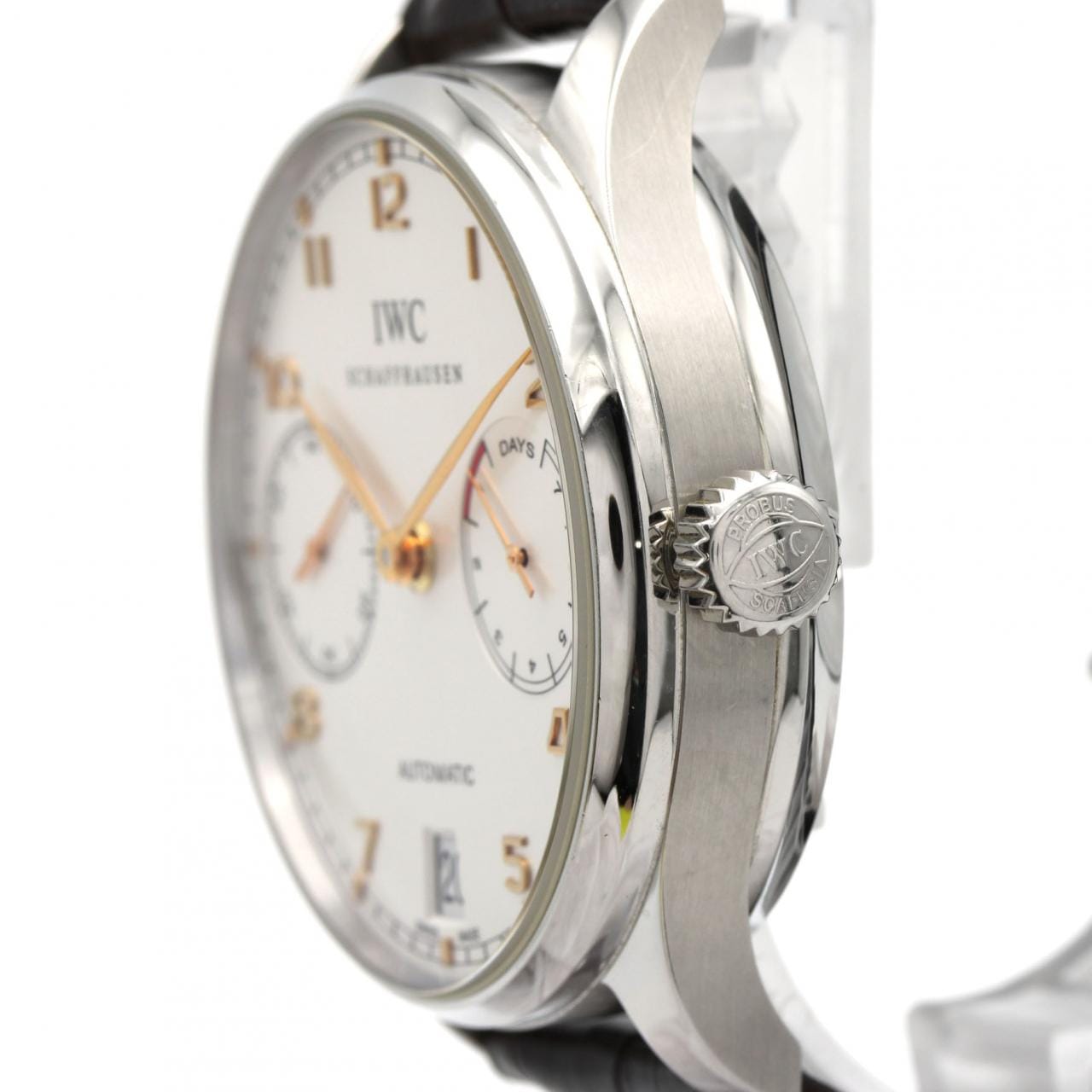 【ノーメンテナンス還元価格】IWC ポルトギーゼオートマティック IW500114 SS 自動巻