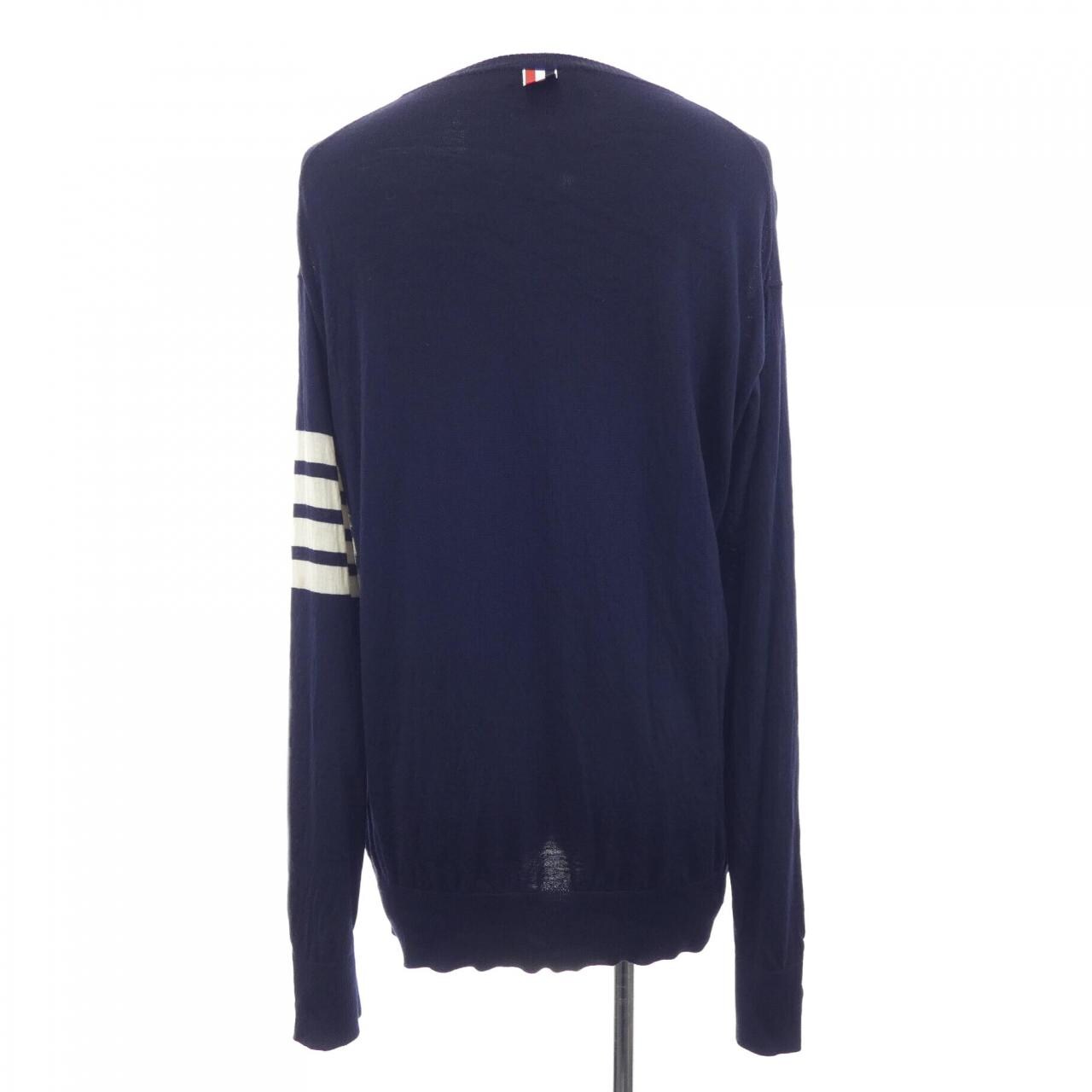 トムブラウン THOM BROWNE MKA002A ニット
