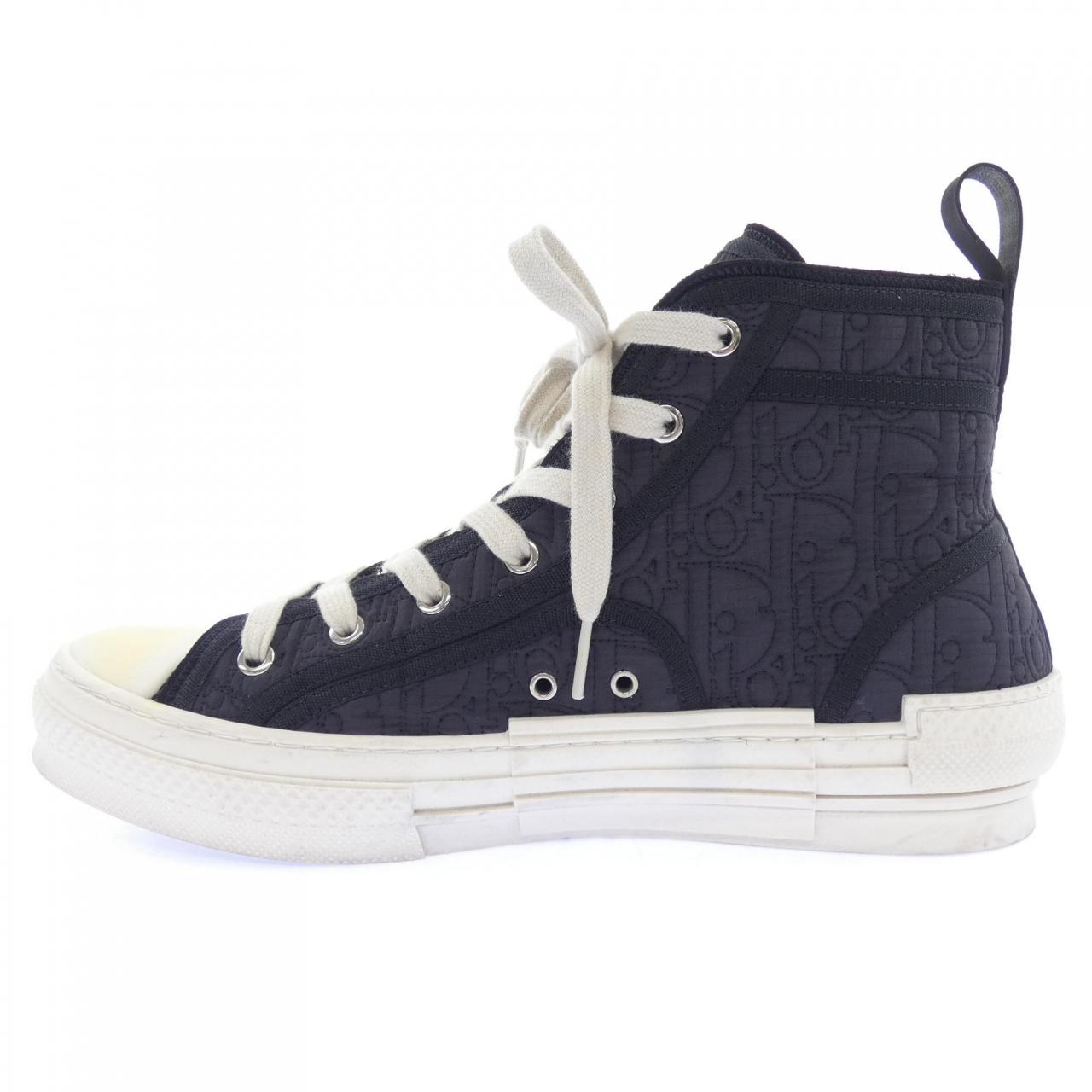 ディオール DIOR B23 3SH118ZBK スニーカー