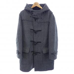 ダンヒル DUNHILL ダッフルコート