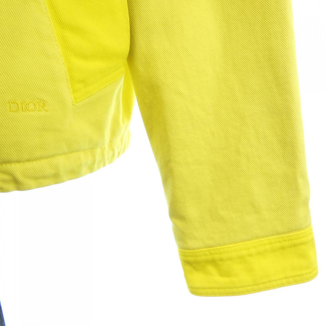 ディオール DIOR PETER DOIG 143C411A5350 ジャケット