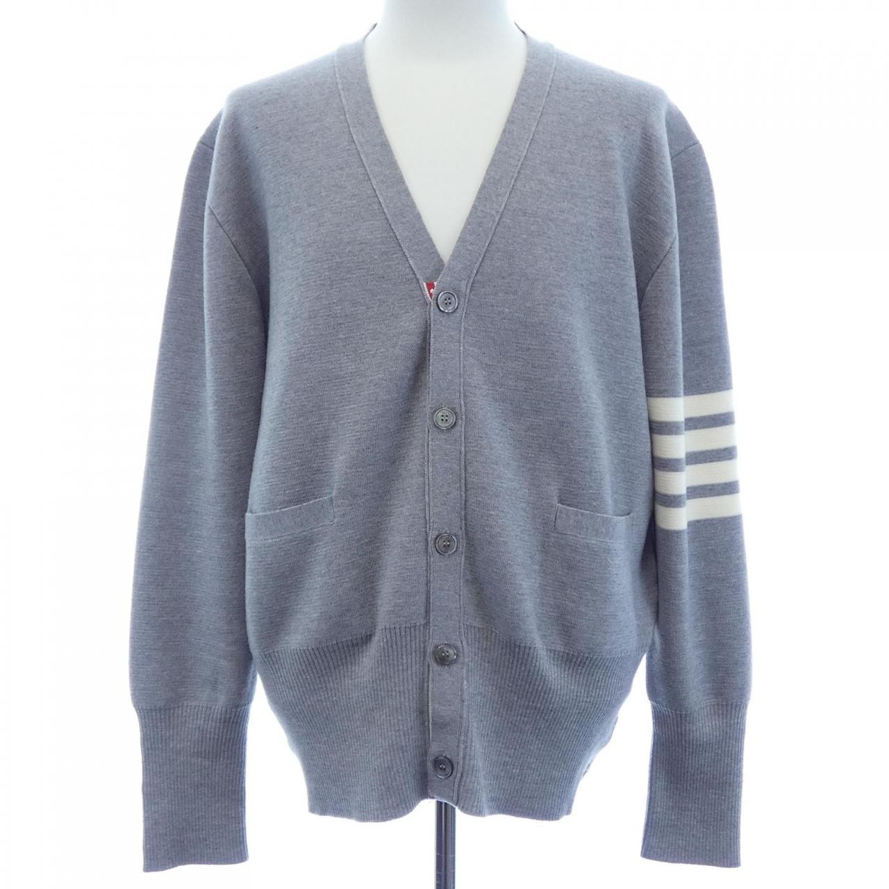 トムブラウン THOM BROWNE MKC160A カーディガン