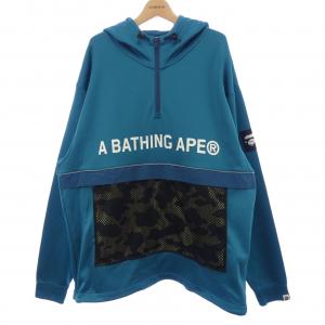 アベイシングエイプ A BATHING APE パーカー