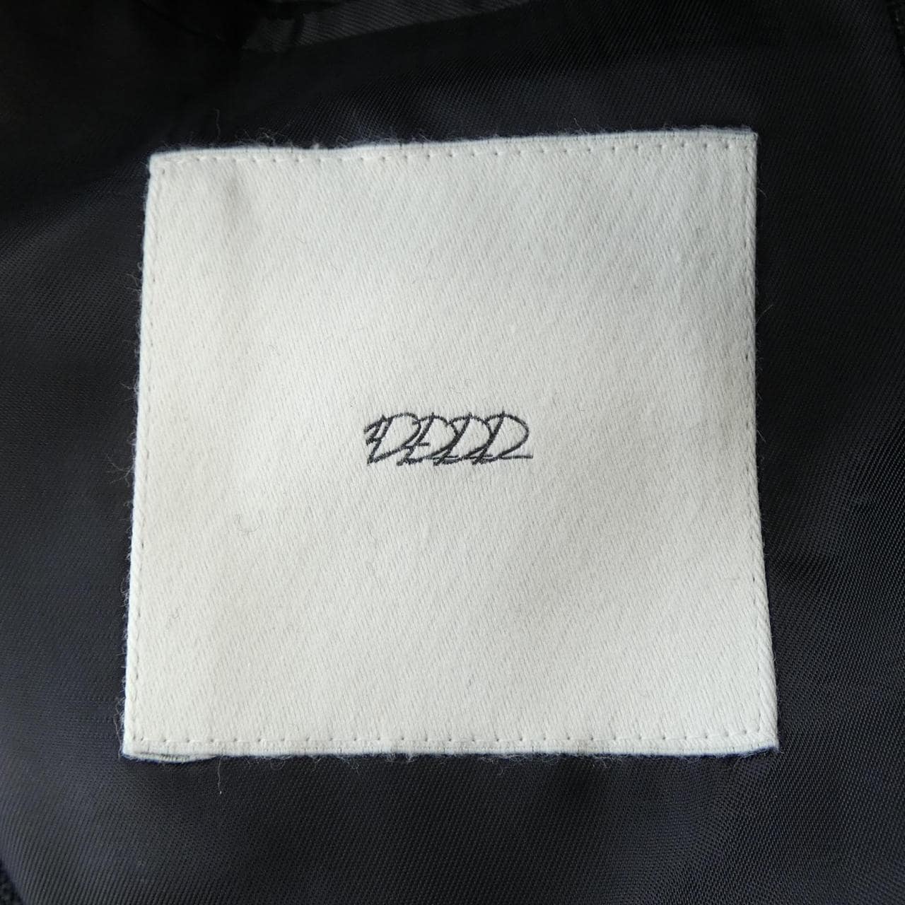 DDDD 0721001 コート