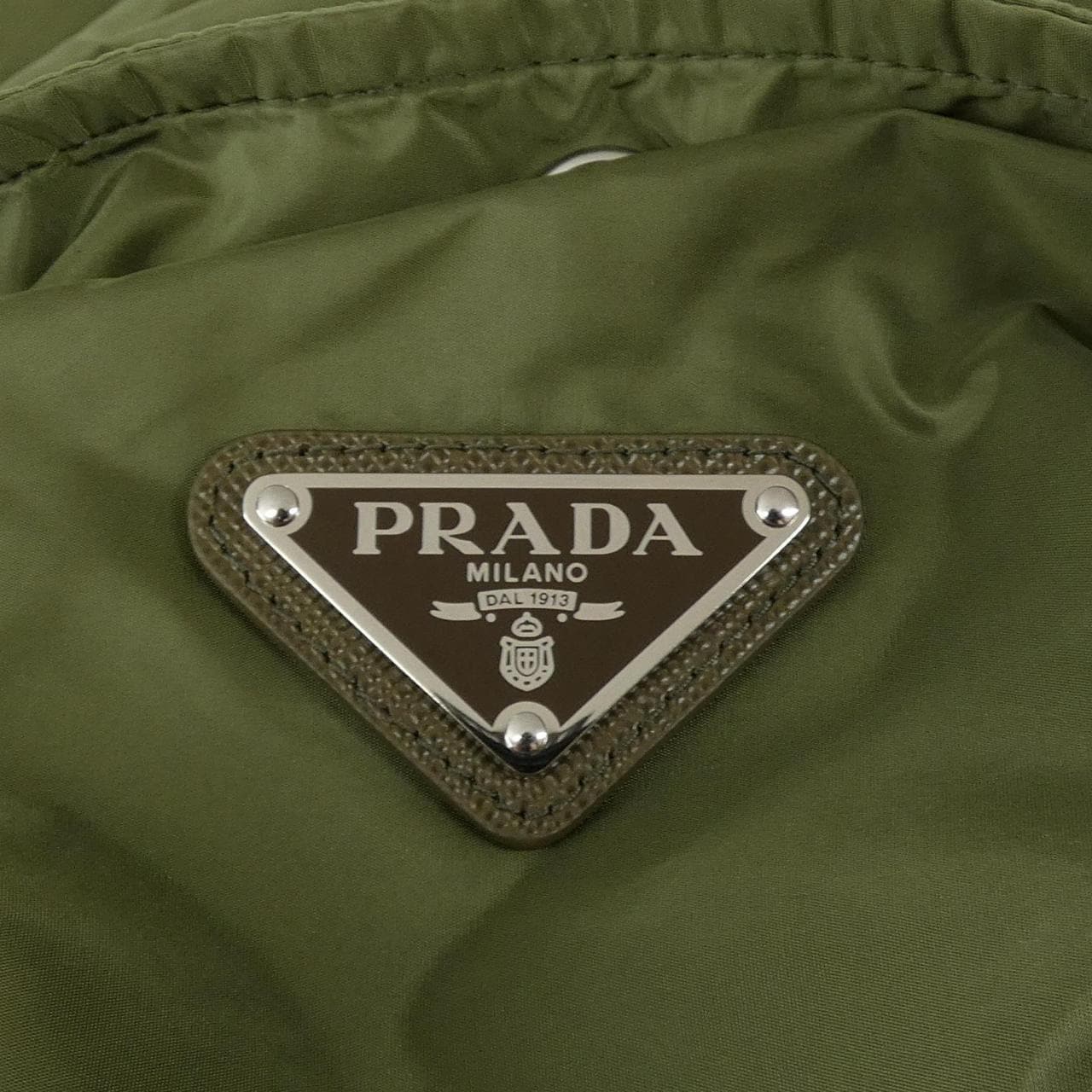プラダ PRADA トライアングルロゴ SGC508 S232 1WQ9 ポンチョ