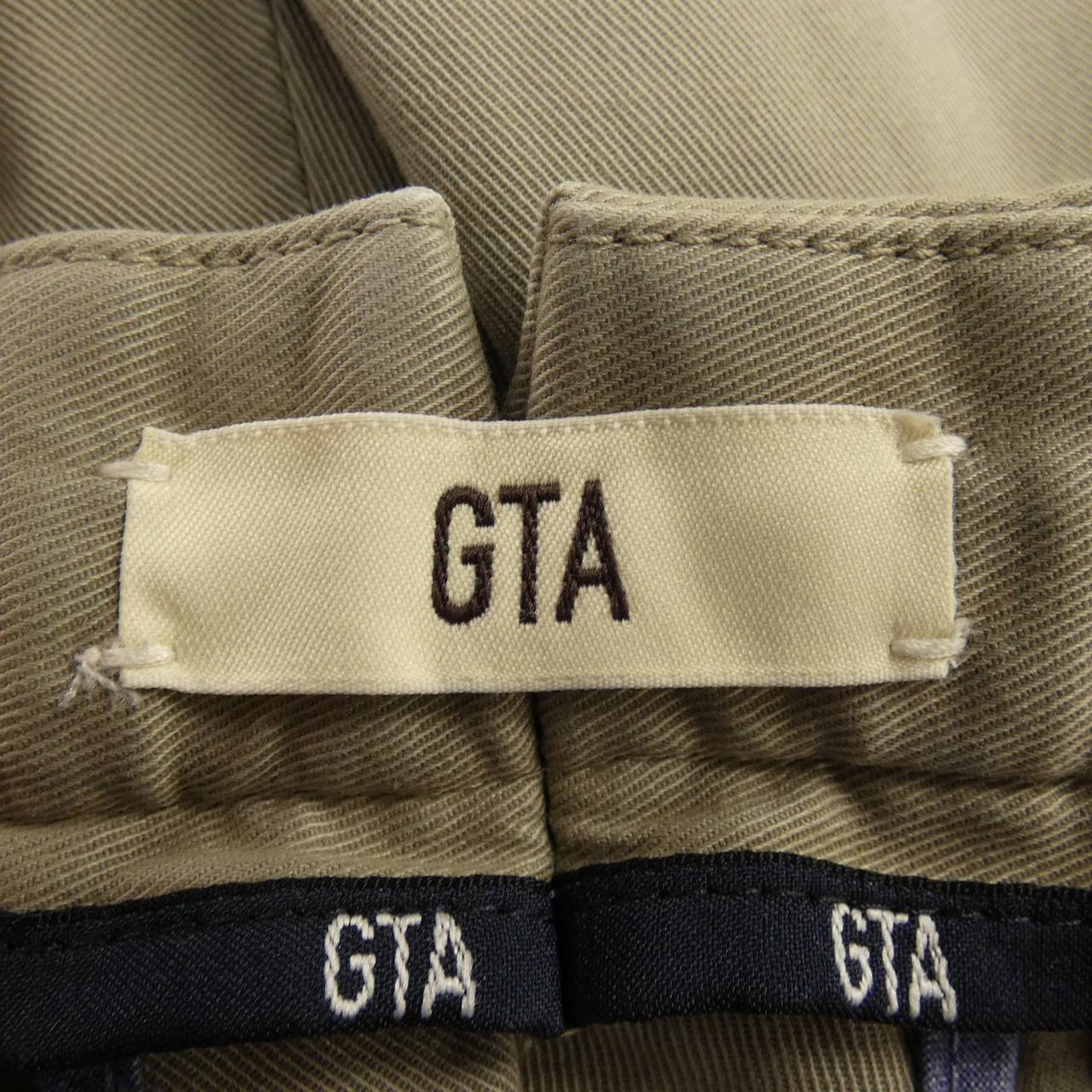 G.T.A褲子