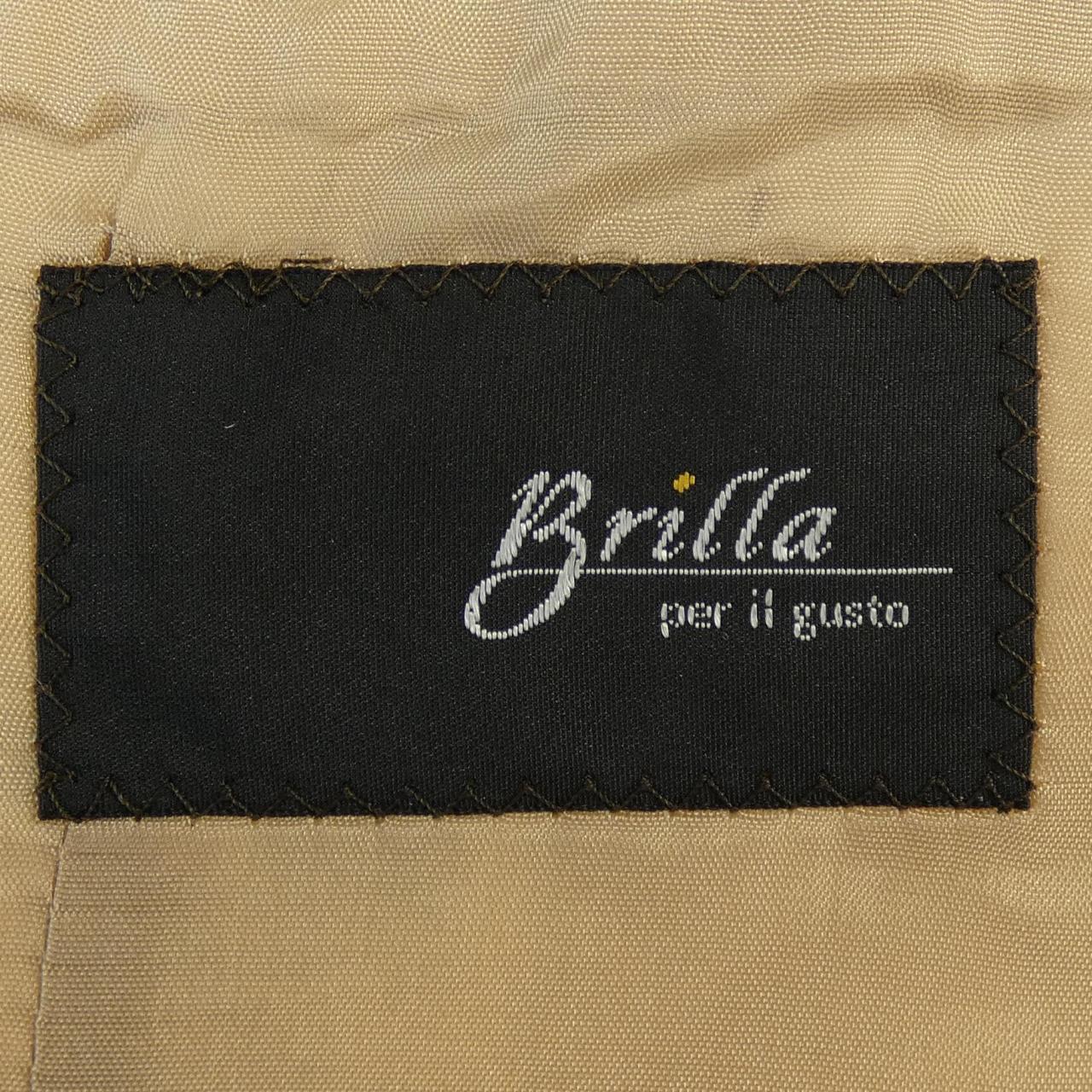 ブリッラ Brilla コート