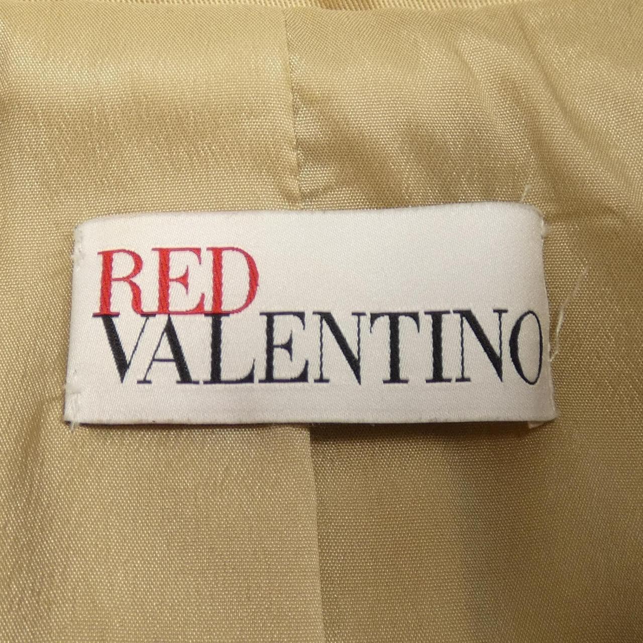 レッドバレンティノ RED VALENTINO トレンチコート
