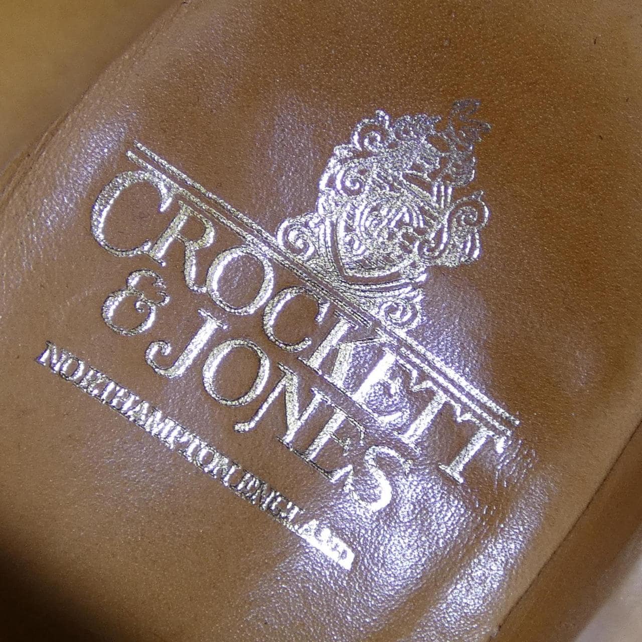 クロケットアンドジョーンズ CROCKETT&JONES シューズ