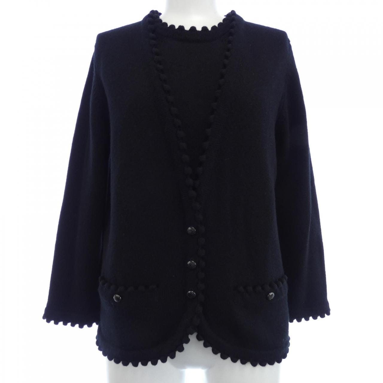 シャネル CHANEL ニット
