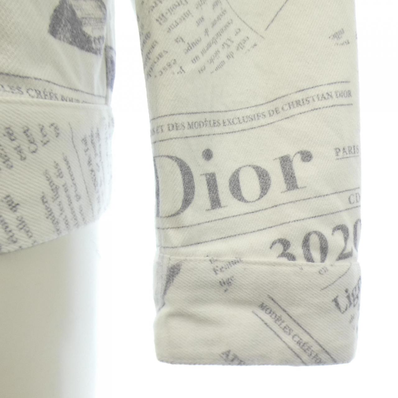 ディオール DIOR デニムジャケット
