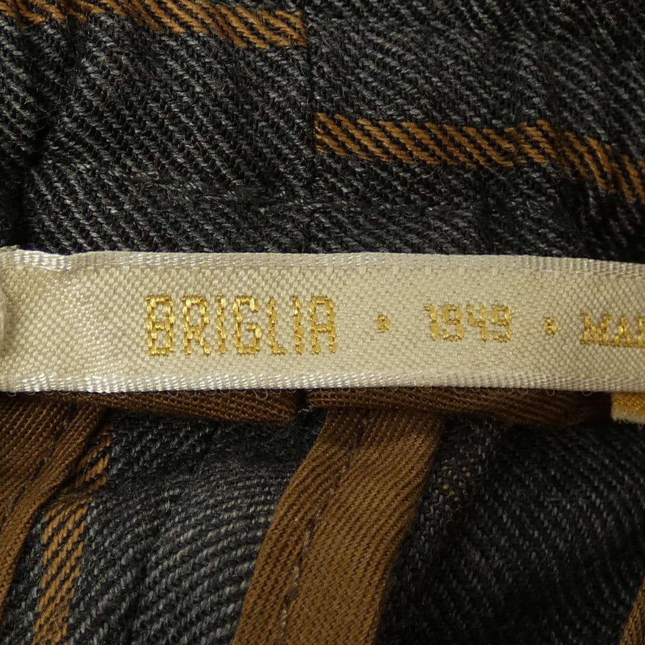 ブリリア1949 BRIGLIA 1949 パンツ