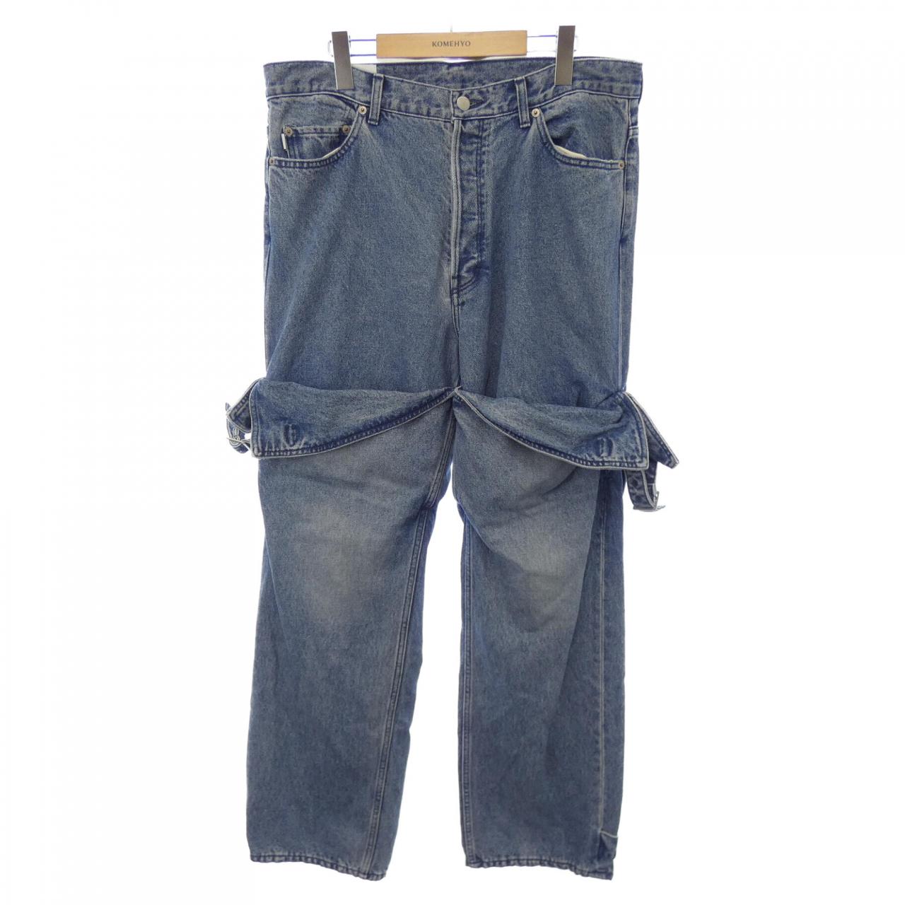 アンブッシュ AMBUSH ジーンズ