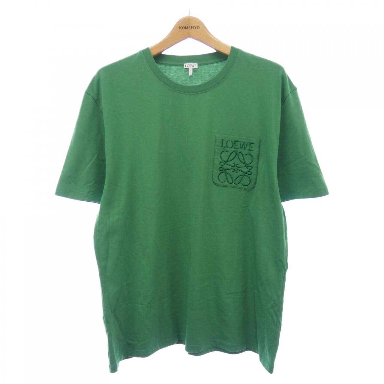 LOEWE休闲贴身T恤ANAGRAM H526Y22XBC T恤