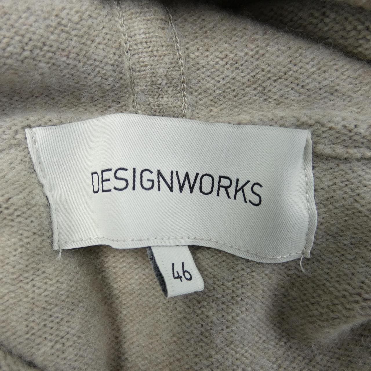 デザインワークス DESIGN WORKS パーカー
