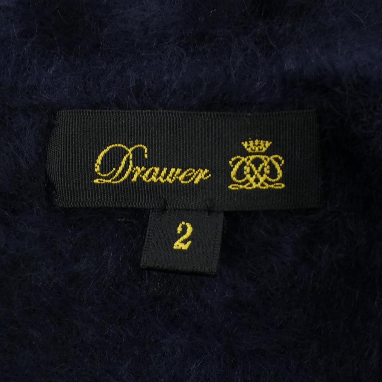 ドゥロワー DRAWER 6513-299-0599 ニット