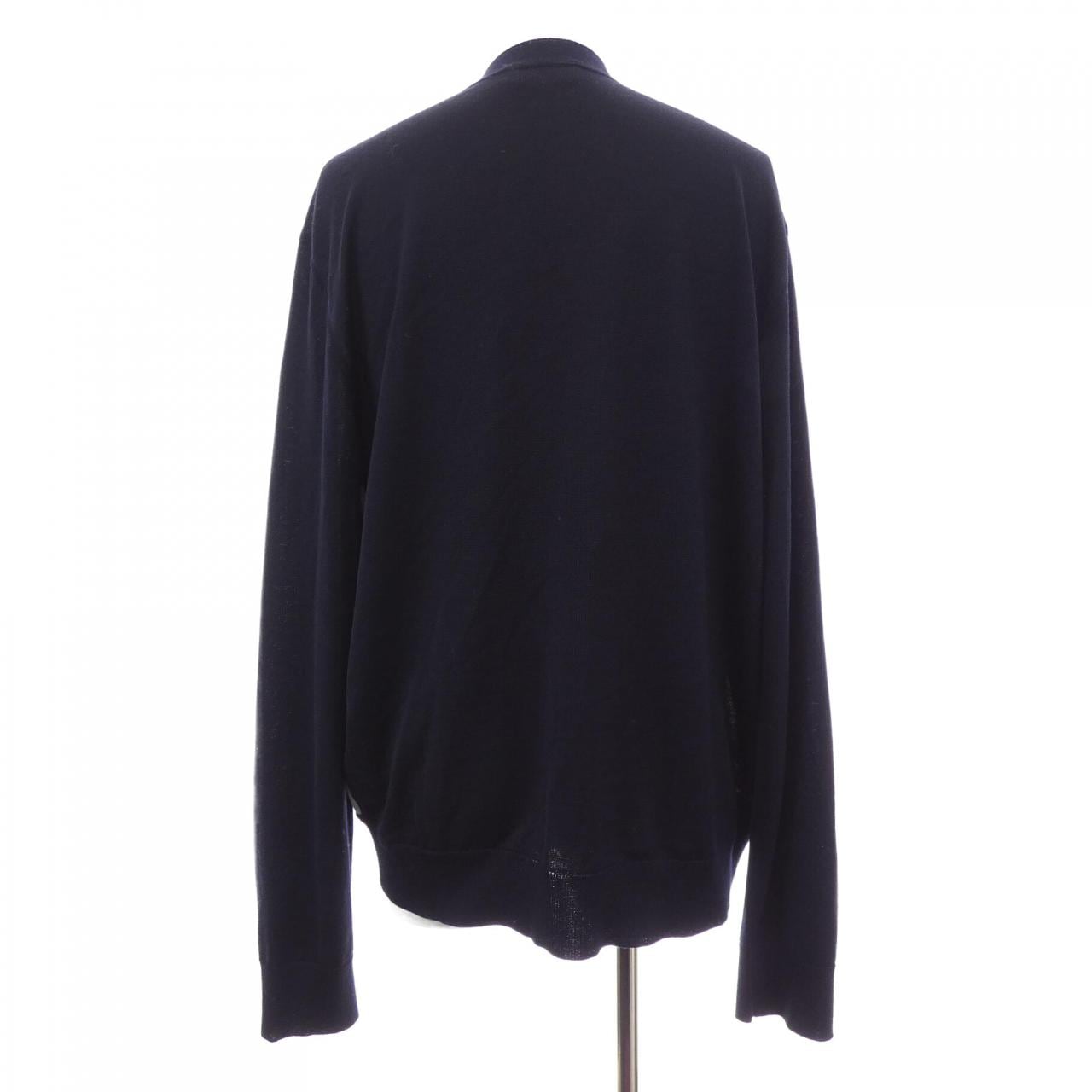 HERMES Imperial Studies 557180HA Cardigan