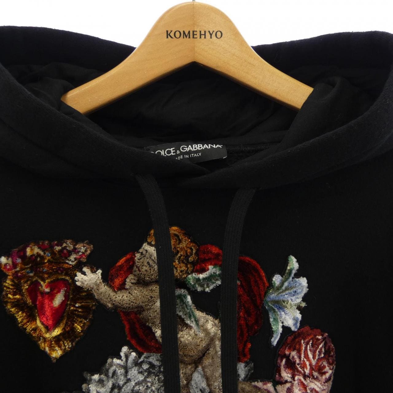 ドルチェアンドガッバーナ DOLCE&GABBANA G9ML7Z/G7OWO パーカー