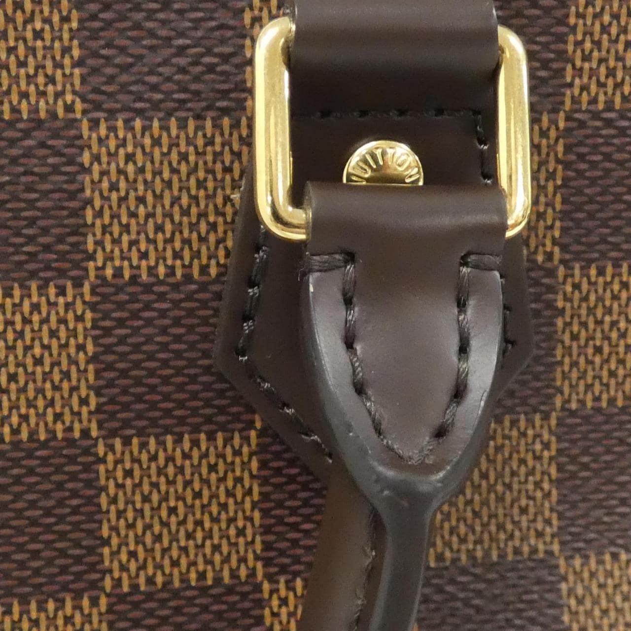 ルイヴィトン ダミエ アルマ PM N53151 バッグ