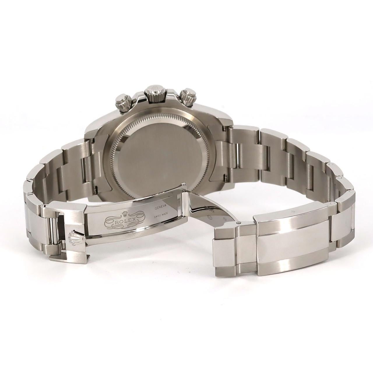 ロレックス デイトナ 126500LN SS 自動巻 ランダム番