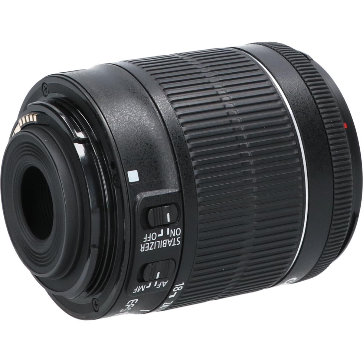 ＣＡＮＯＮ　ＥＦ－Ｓ１８－５５ｍｍ　Ｆ３．５－５．６ＩＳ　ＳＴＭ