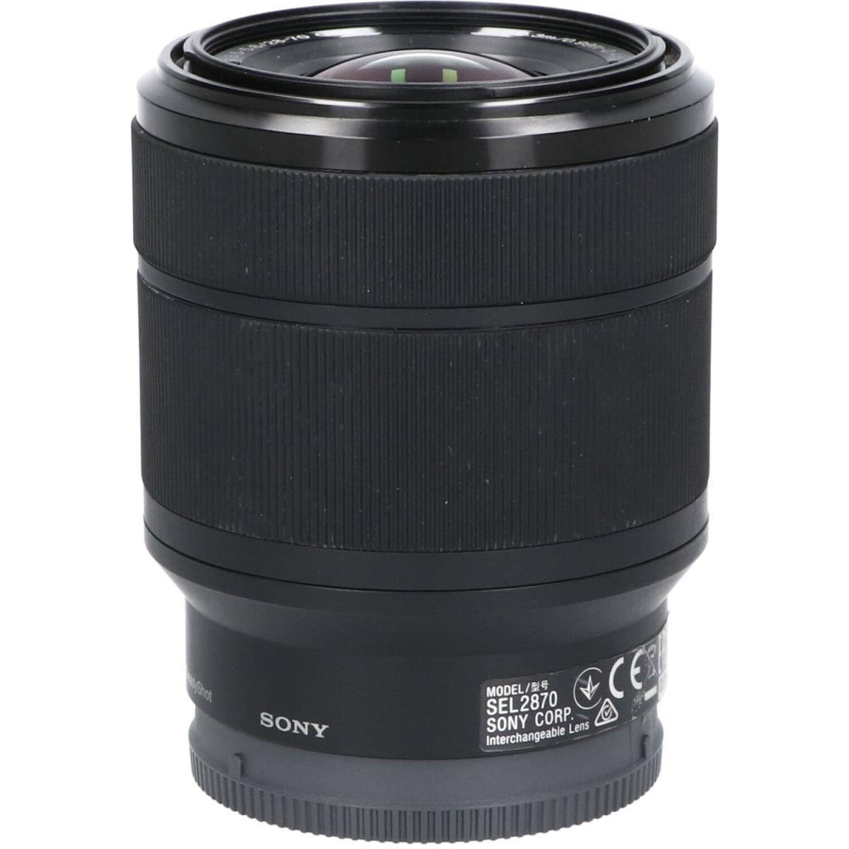 SONY FE28-70mm F3.5-5.6OSS