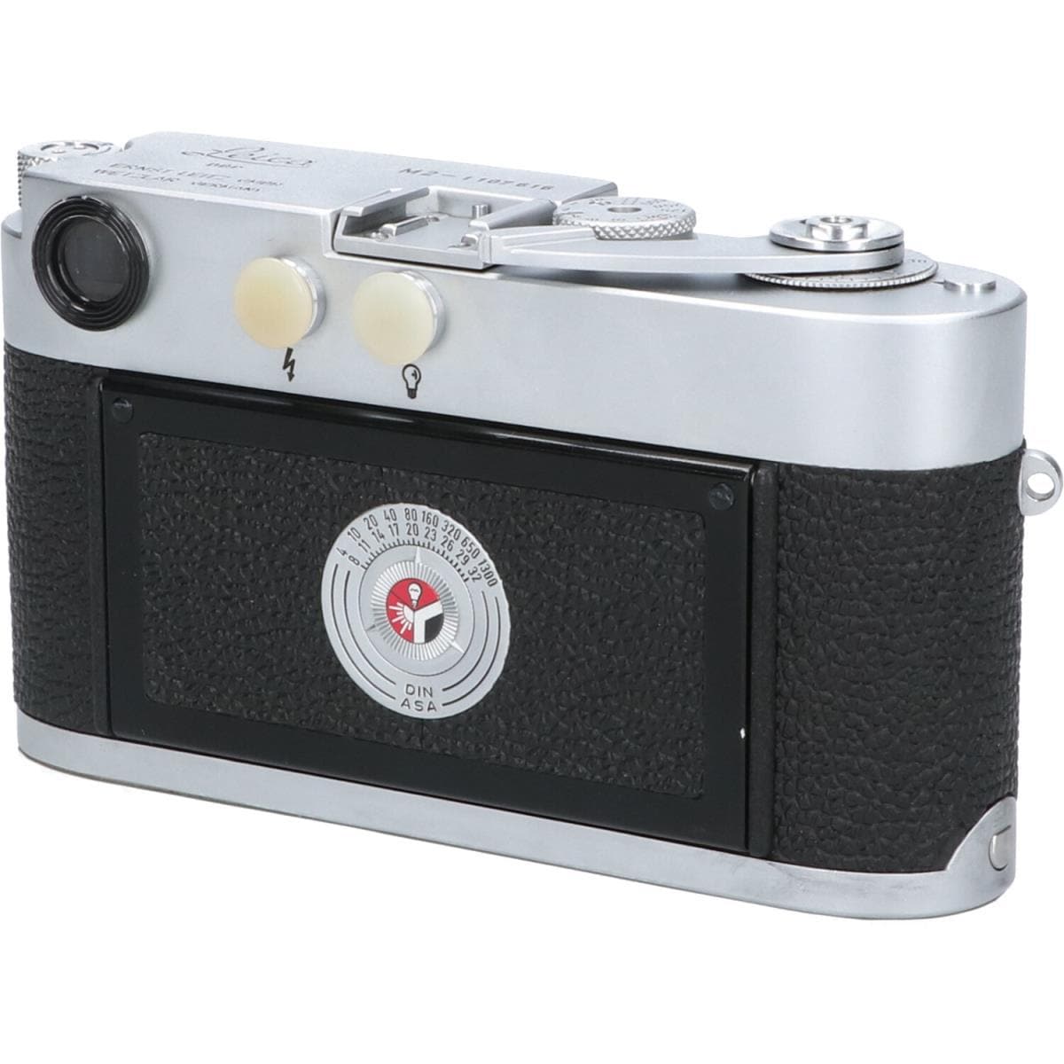 LEICA M2 with selfie stick