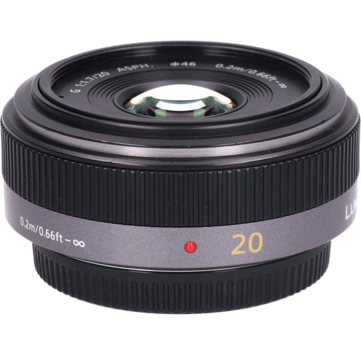 Ｇ２０ｍｍ　Ｆ１．７（Ｈ－Ｈ０２０）