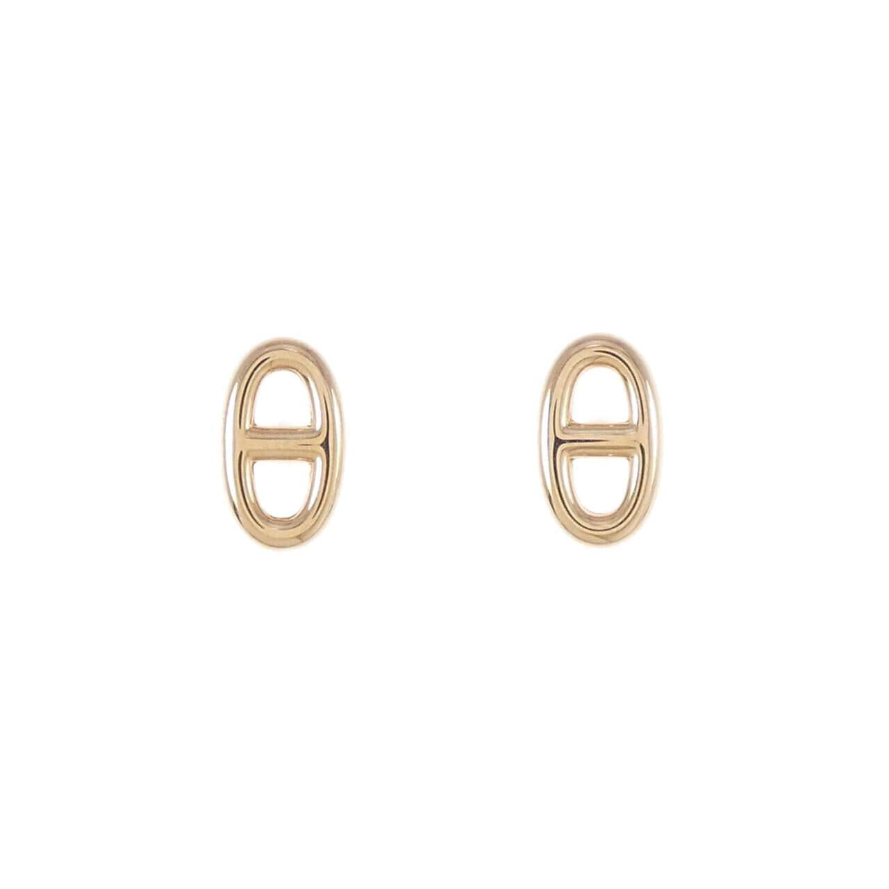 HERMES farandole earrings