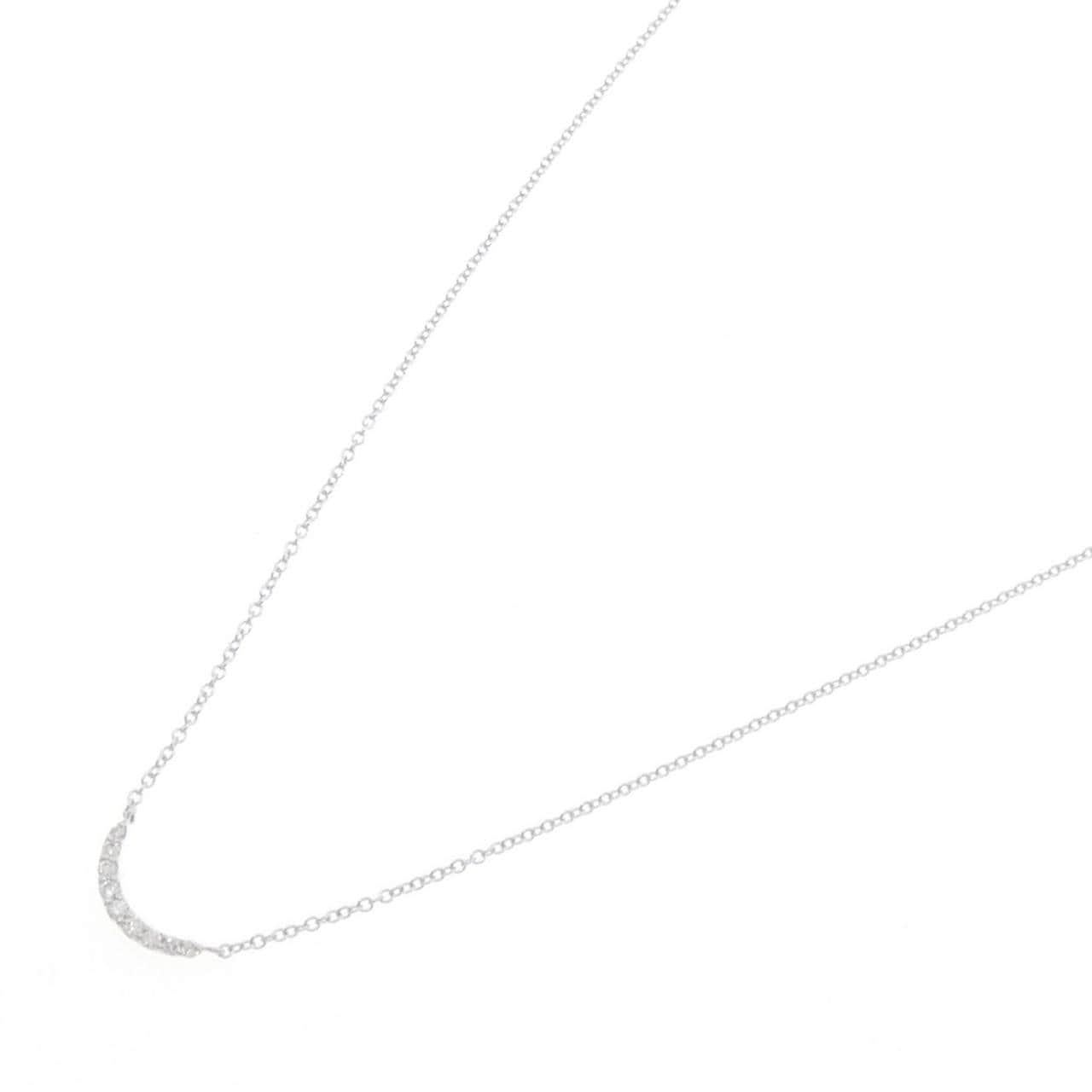 スタージュエリー ダイヤモンド ネックレス 0.06CT