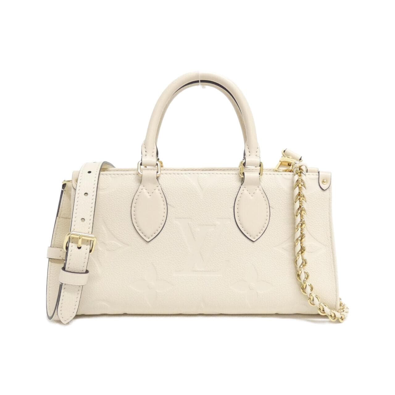 LOUIS VUITTON Monogram Empreinte On The Go EW M23698 Bag