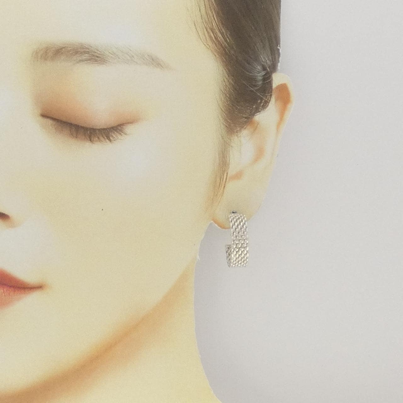 TIFFANY塞特耳环