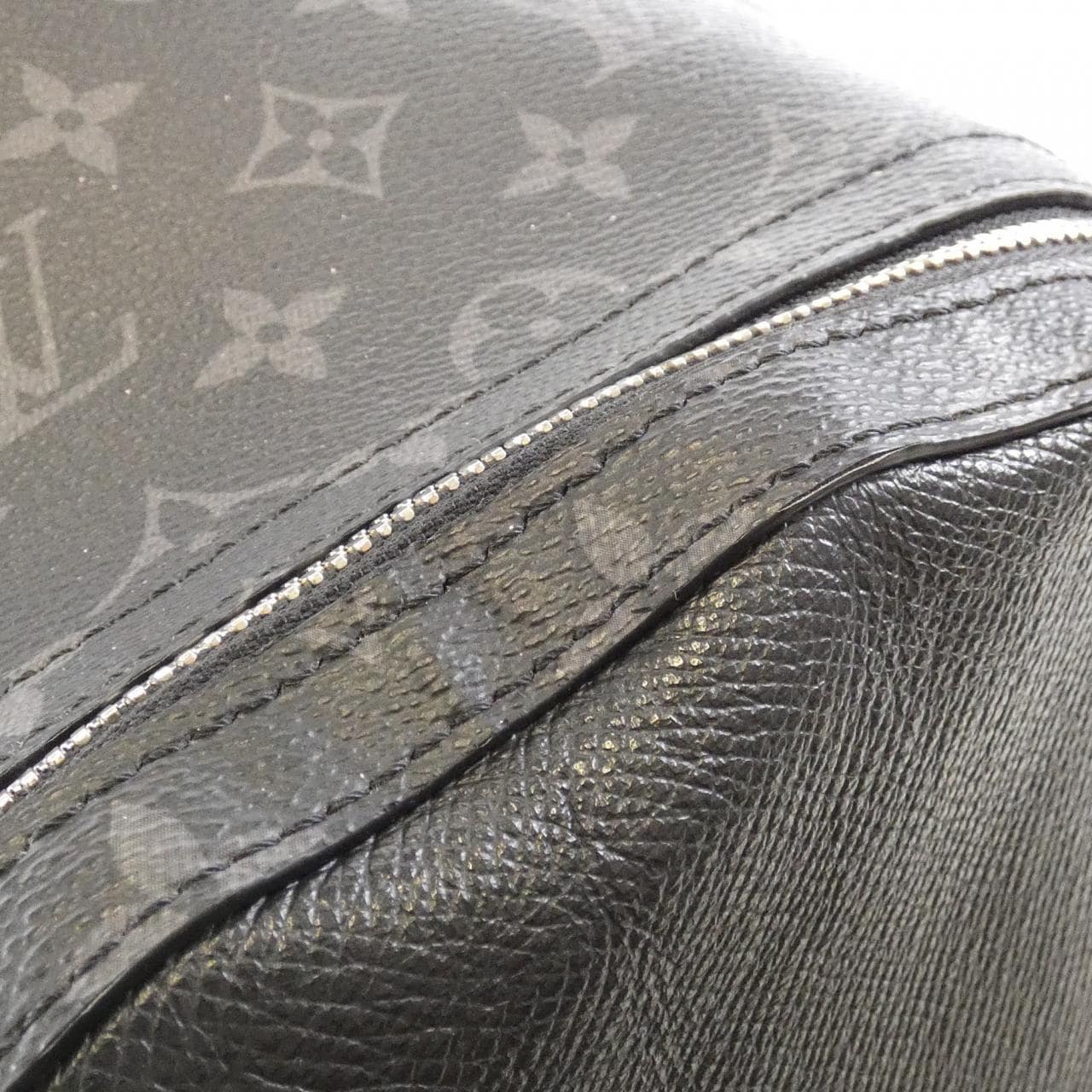 LOUIS VUITTON Taiga Llama Discovery Backpack M31033 Rucksack