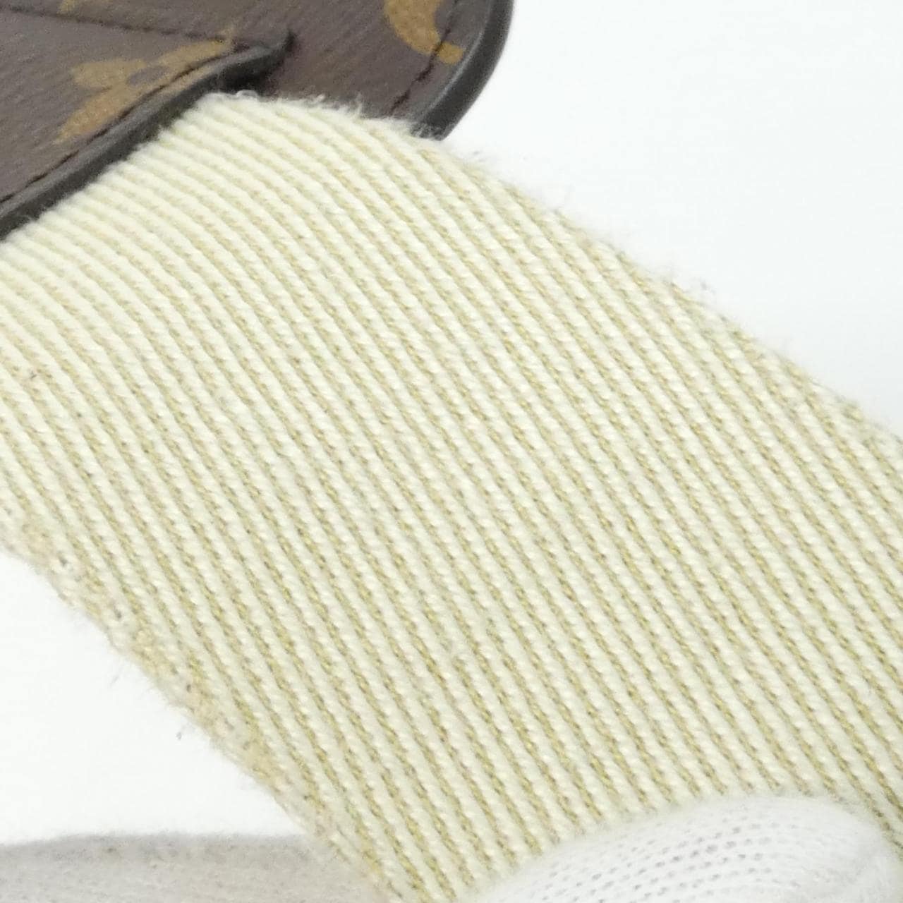 ルイヴィトン モノグラム ユーティリティ クロスボディ M80446 ショルダーバッグ