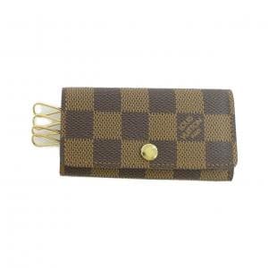 ルイヴィトン ダミエ ミュルティクレ N62631 キーケース