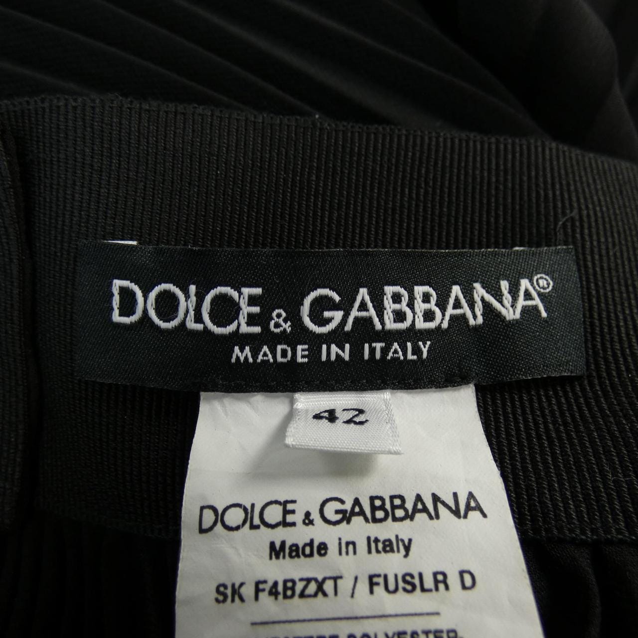 DOLCE&GABBANA & Gabbana skirt