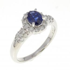 sapphire ring