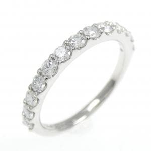 【新品】PT900 ダイヤモンド リング 0.500CT