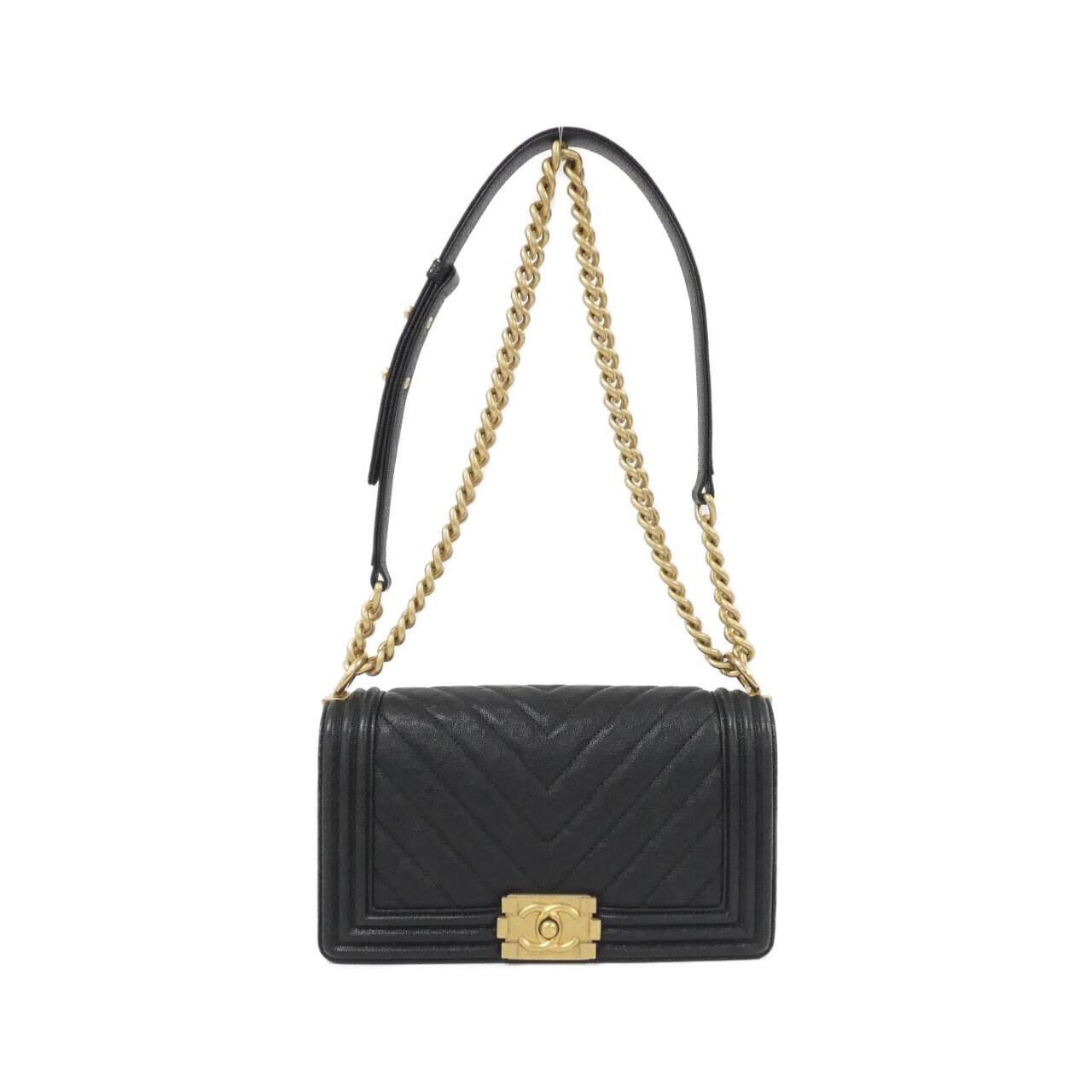CHANEL男孩CHANEL Line 67086 單肩包