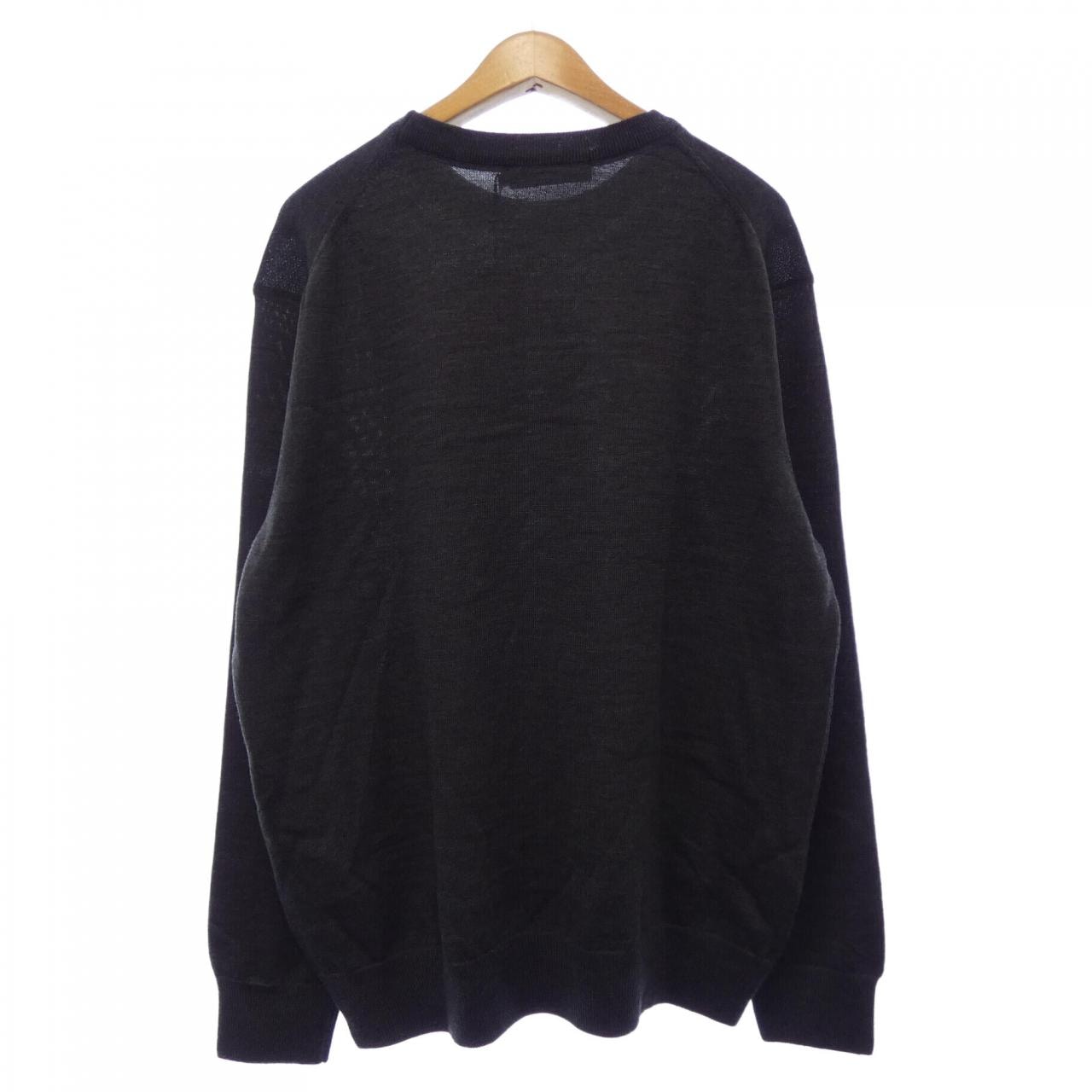 メゾンキツネ MAISON KITSUNE FM00528KT1036 ニット