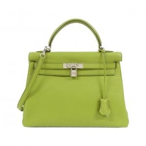 【ヴィンテージ】エルメス ケリー 32cm 027631CC バッグ
