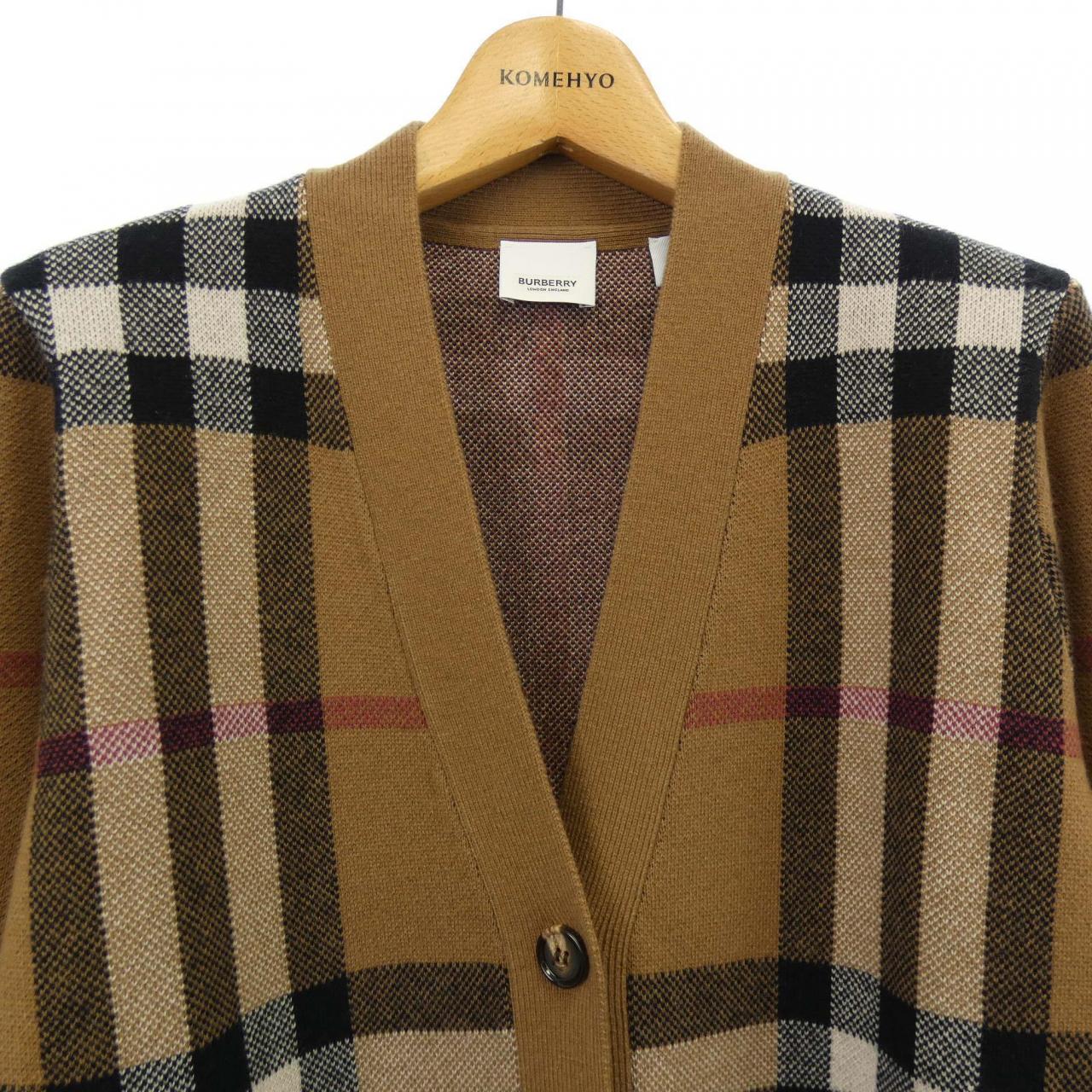 バーバリー BURBERRY 8043372 カーディガン