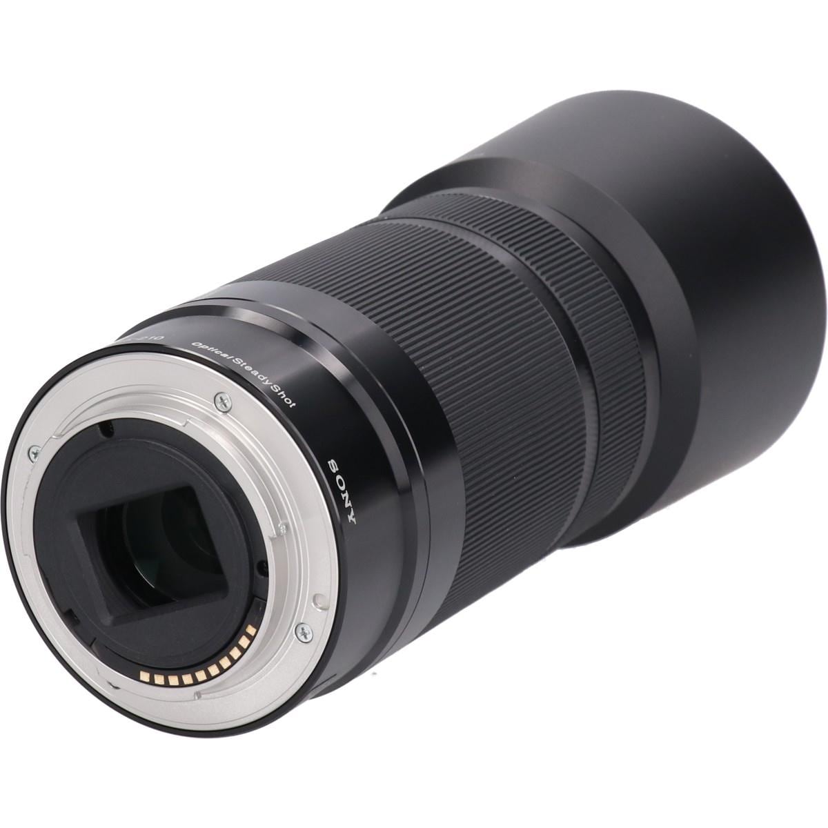 Ｅ５５－２１０ｍｍ　Ｆ４．５－６．３ＯＳＳ