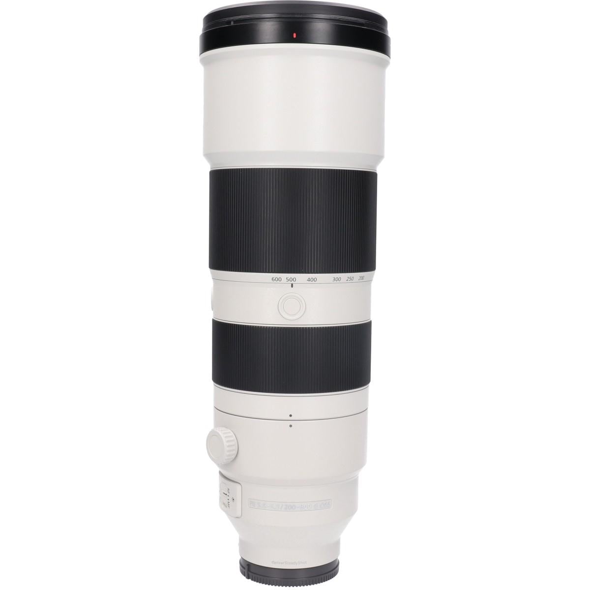 ＦＥ２００－６００ｍｍ　Ｆ５．６－６．３Ｇ　ＯＳＳ（ＳＥＬ２００６００Ｇ）