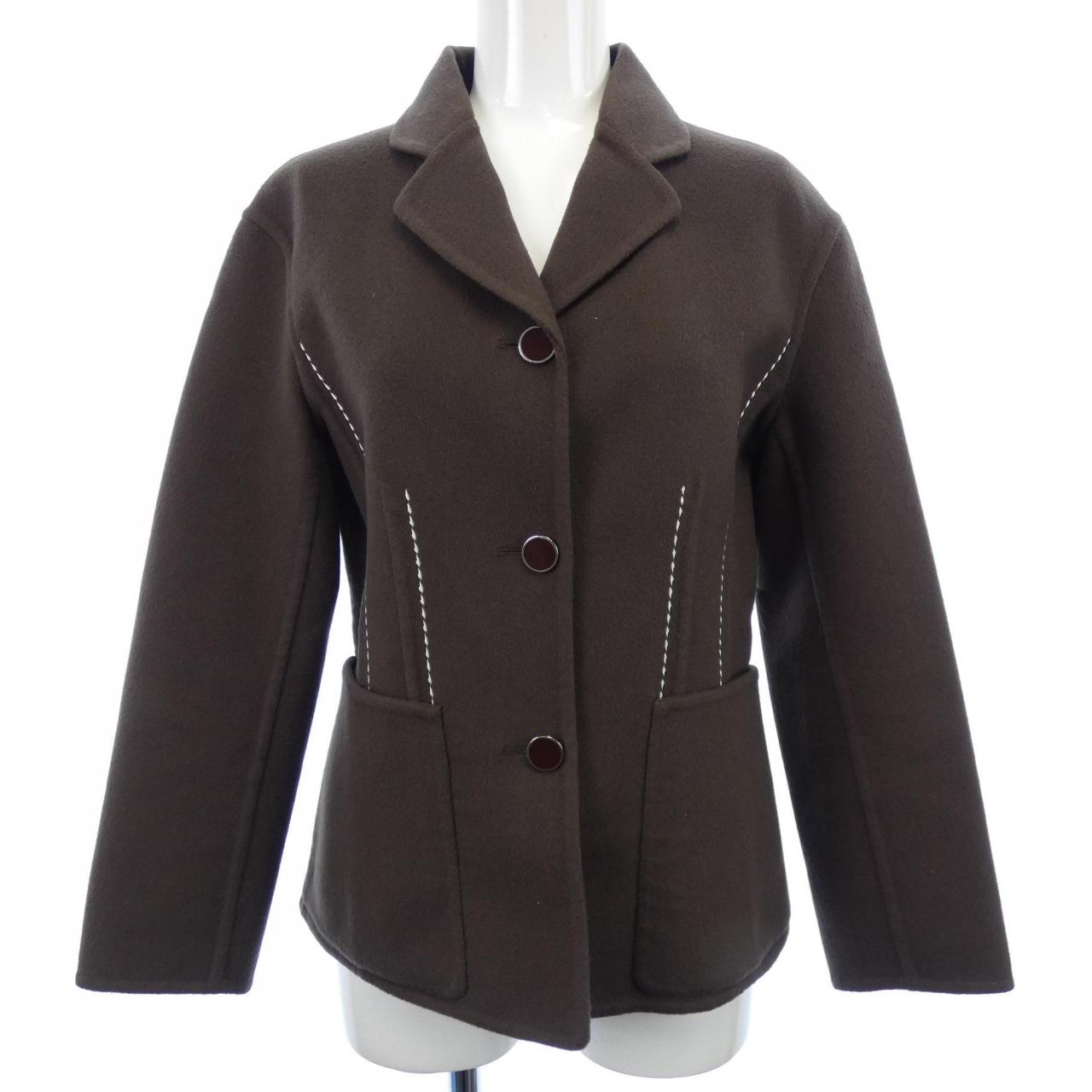 エルメス HERMES 2H0202DB ジャケット