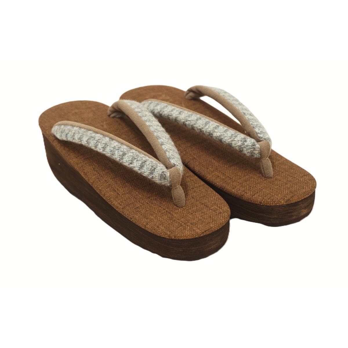 【新品】女草履　カレンブロッソ　Ｌサイズ