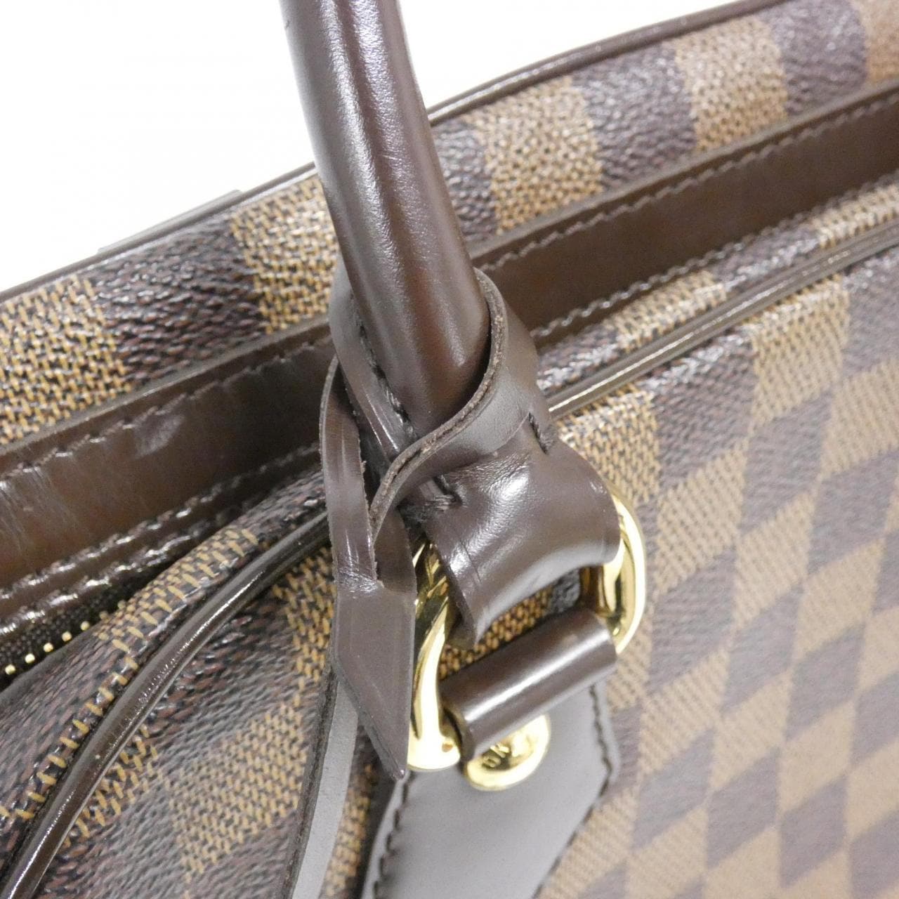 ルイヴィトン ダミエ ドゥオモ N60008 バッグ